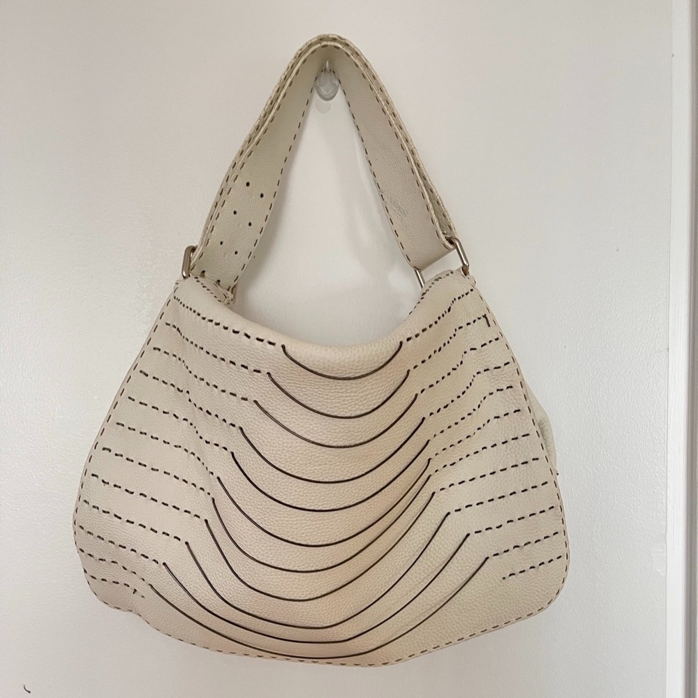 Vintage Fendi Selleria bag